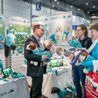 Leipziger Tierärztekongress | 18. bis 20. Januar 2024  Leipziger Tierärztekongress | 18. bis 20. Januar 2024